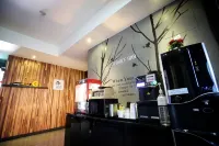 Pohang Juk-do market G1 Mini hotel - جاكوزي