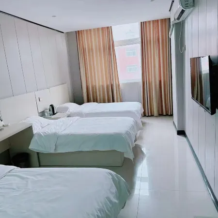 Xihua Rongyue Boutique Hotel