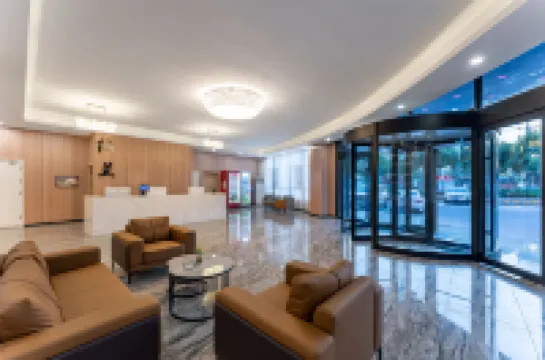 納蘭ホテル（臨沂大学国際博覧センター）