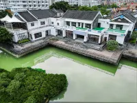 Juehai Lanyu Xunfengge Resort Hotel Hotels near Tianhou Temple