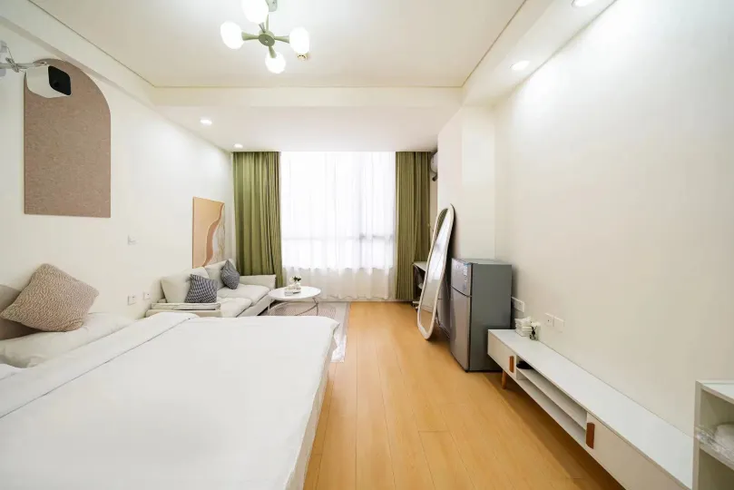Modu Posthouse (Shanghai Tongji University)