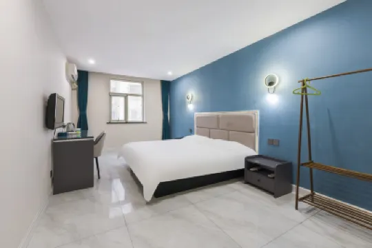 Home Inn Huayi Select Hotel (Shijiazhuang Haiyue Tiandi Branch) Hotels near Shijiazhuang Ocean Park