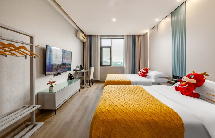Danheya Chain Hotel (Wanfu Plaza Passenger Transport Center Store)