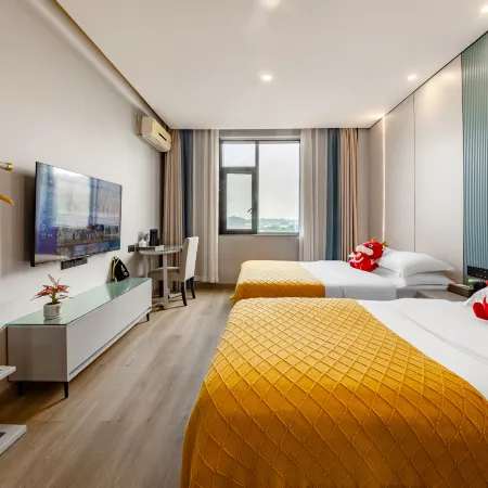 Danheya Chain Hotel (Wanfu Plaza Passenger Transport Center Store)