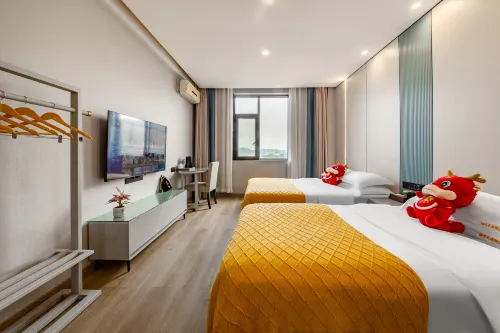 Danheya Chain Hotel (Wanfu Plaza Passenger Transport Center Store) - Pet Friendly