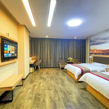 Shankee Hotel (Yunfu Luoding Municipal Government) Hotels near Luoding Confucious Temple