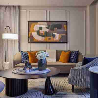 Rosewood Hotel Georgia Rooms