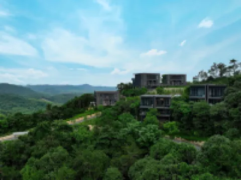 Manyuan · Mogan Mountain J. Lalli Valley Holiday Villa (Moganshan Yucun Scenic Area Branch) Hotels near Du Yuesheng Mansion