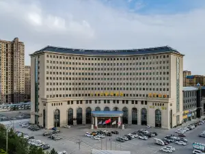 眾華美麗豪酒店（錫林浩特店）