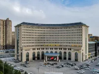 Merlinhod Zhonghua Hotel (Xilinhot Railway Station) Hotels in Xilinhot