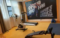 Vienna Hotel Beiliu Passenger Transport Center Wanda Plaza Branch - Gym