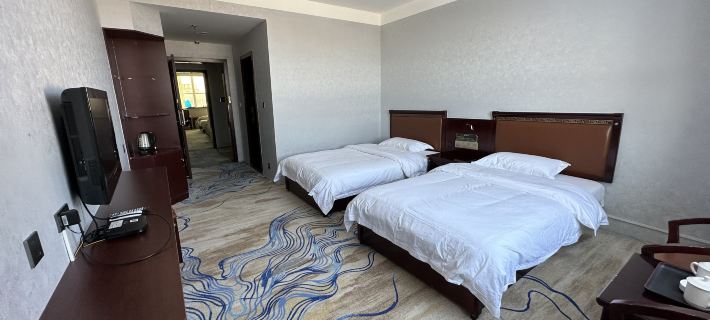 Altay Shanghong Hotel Hotels in Fuhai