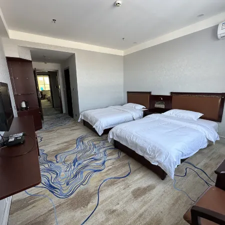 Altay Shanghong Hotel Отели в г. Фухай