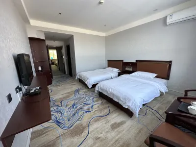 Altay Shanghong Hotel Hotels in Fuhai