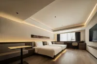Atour Hotel Xi'an South Gate Hotel in zona Shaanxi Aerospace Staffs & Vocation University