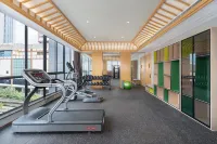 Holiday Inn DUJIANGYAN ANCIENT TOWN by IHG - palestra