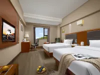 Yuexi Holiday Hotel Hotels in Zogang County