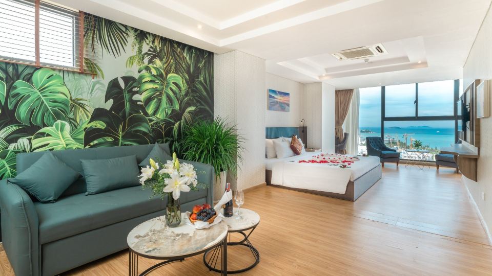Areca Hotel Nha Trang