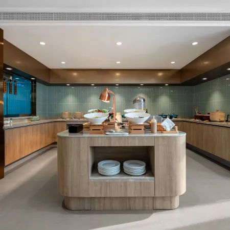 Manju Collection Hotel (Yangzhou Wanda)