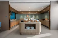 Manju Collection Hotel (Yangzhou Wanda) - sarapan