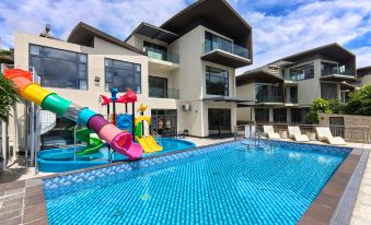 Taishan Yihe Hot Spring San Pena Holiday Villa