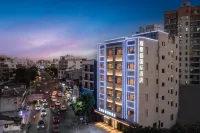 麗思頓インターナショナルホテル（陵水高速鉄道駅海韻広場）