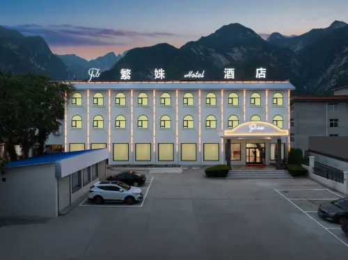 Fanshu Hotel (Huayin Huashan Scenic Area Branch) Các khách sạn ở Hoá Âm
