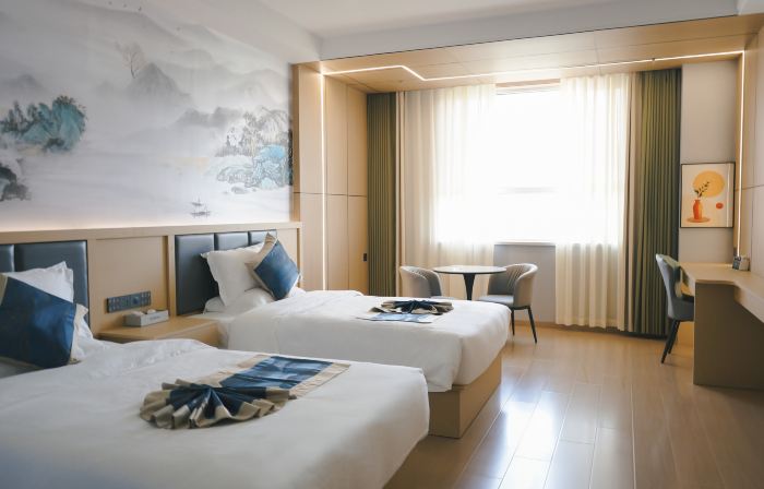 Holiday Inn Baicheng Xincheng
