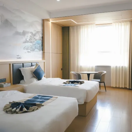 Holiday Inn Baicheng Xincheng