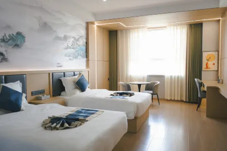 Holiday Inn Baicheng Xincheng