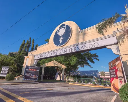 維多利亞庭院聖費爾南多 - 旁帕卡 聖費爾南多酒店