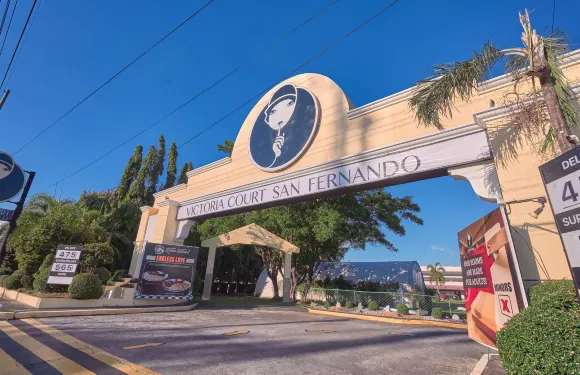 維多利亞庭院聖費爾南多 - 旁帕卡