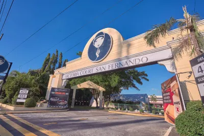 Victoria Court San Fernando Hotels in Bacolor