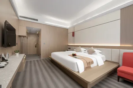 Guilin Dragon Ball Lijiang Bian Resort Hotel