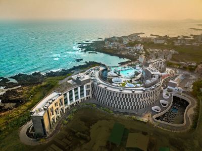 Shilla Stay Plus Iho Tewoo Ocean Front