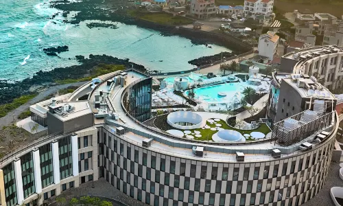 Shilla Stay Plus Iho Tewoo Ocean Front