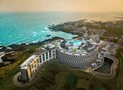 Shilla Stay Plus Iho Tewoo Ocean Front Hotel di Jeju