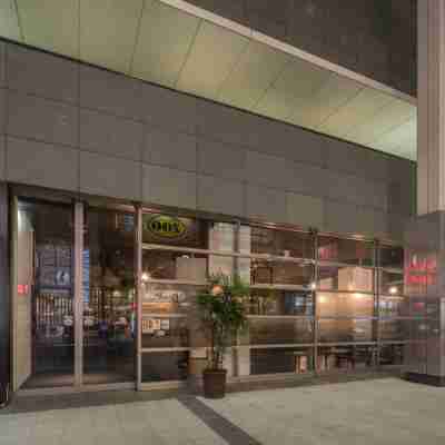 리치몬드 호텔 구마모토 신시가이 Hotel Exterior