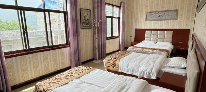 Hanting Express Hotel Dengfeng Hotels in Дэнфэн