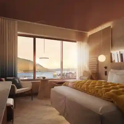 The Dock 69°39 by Scandic Rooms