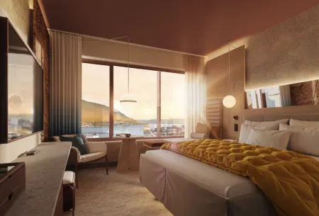 The Dock 69°39 by Scandic