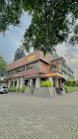Citrus-House Com Hotel Отели рядом с достопримечательностью «Ecodome Bogor Botanical Gardens»
