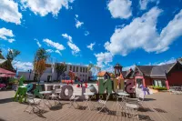 CREEK YOUTHFUL HOTEL Hotels in Chengjiang