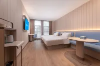 HanTing Hotel (Hefei Wulishan Tianjie) Các khách sạn ở Hợp Phì