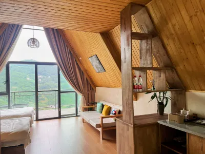 Yuexi Xiaming Su, Badong County