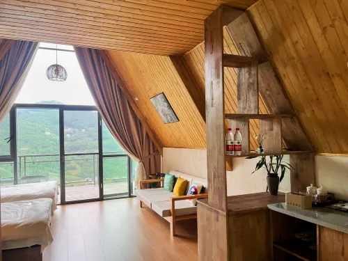 Yuexi Xiaming Su, Badong County