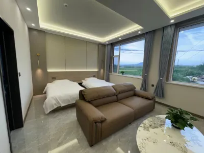 Lanting Homestay Hotel dekat Xinkou Battle Sites