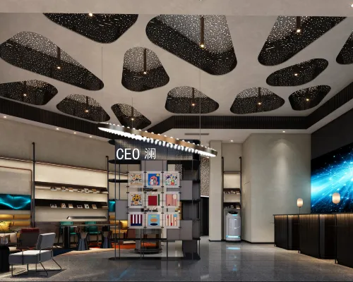 CEO· Lan Hotel (Jinhua High speed Railway Station Branch) Nổi bật Photos