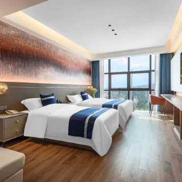 Pingtan Jinshang Seaview Resort Homestay