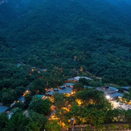 Jiuzhou Yizhan Resort (Yingde Tianmengou)